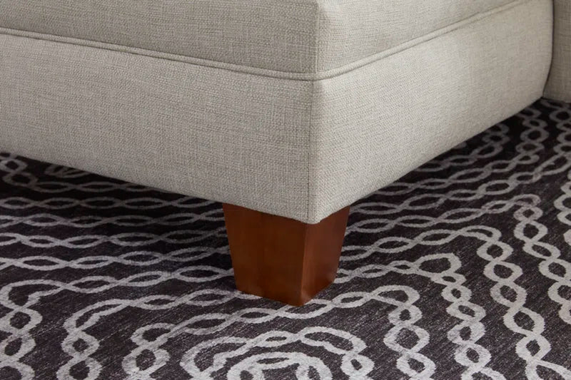 Upholstered Chaise Lounge