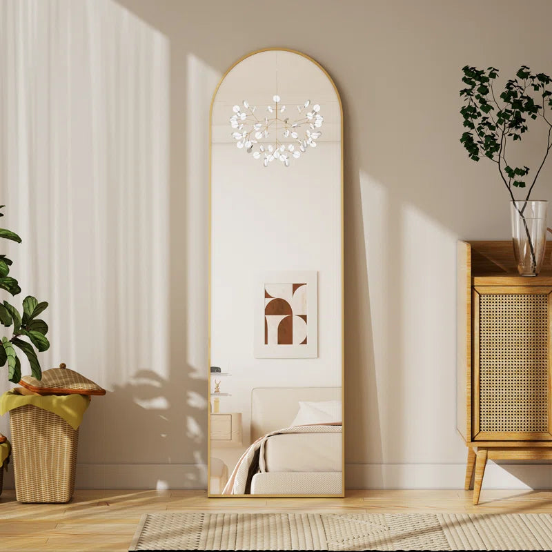 Metal Flat Mirror
