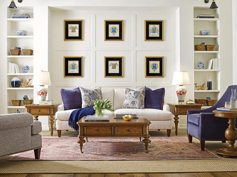 Patrica Coffee Table
