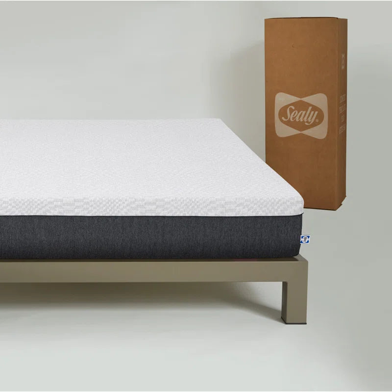 to Go 12” Medium Memory Foam Mattress in a Box
