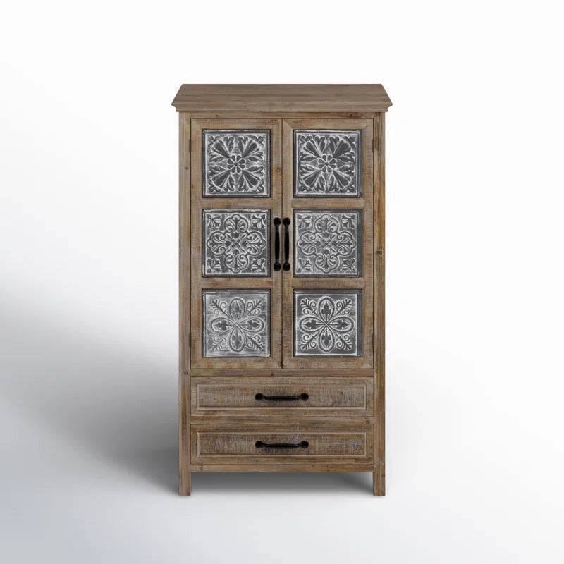 Angela Accent Cabinet