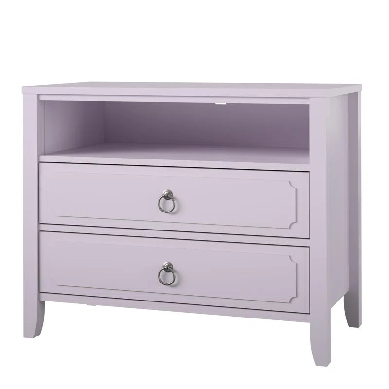 Her Majesty 2 - Drawer Nightstand