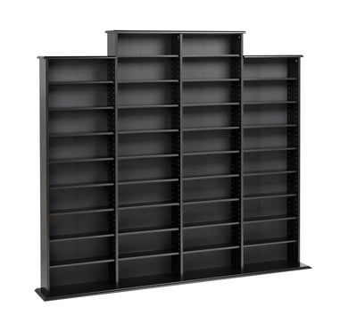 Cataleya 63.75'' H Media Shelves