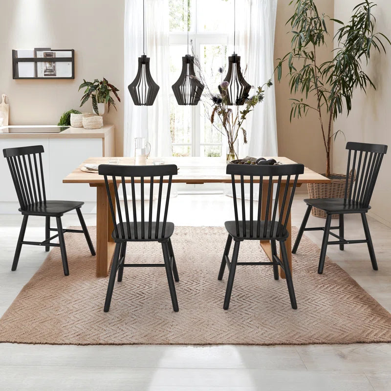 Chesley Solid Wood Side Chair