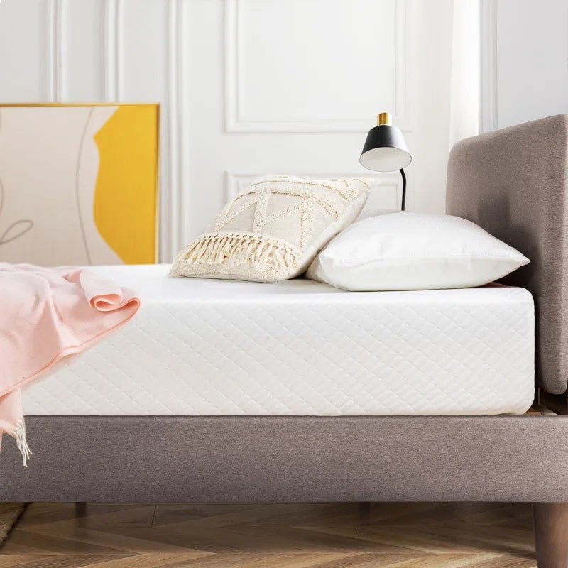 12" Medium Memory Foam Mattress