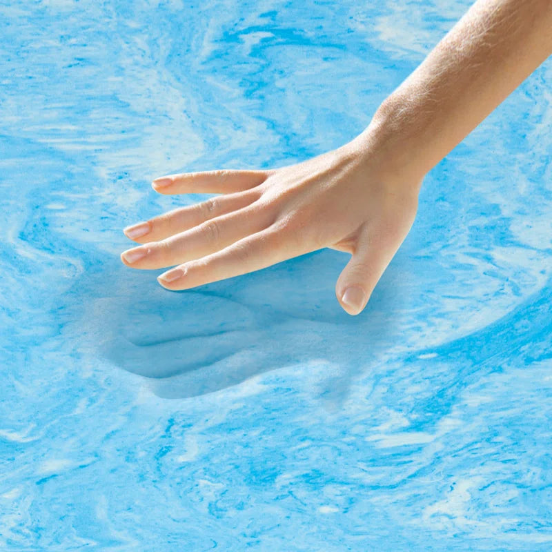 Firm Gel Memory Foam Mattress