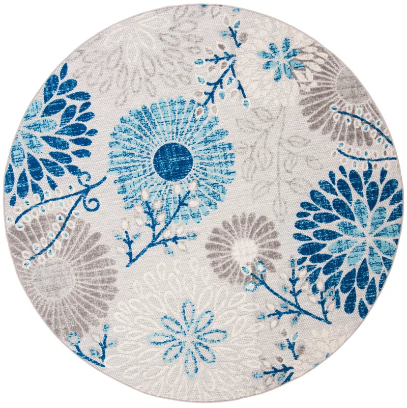 Kellems Performance Floral Rug