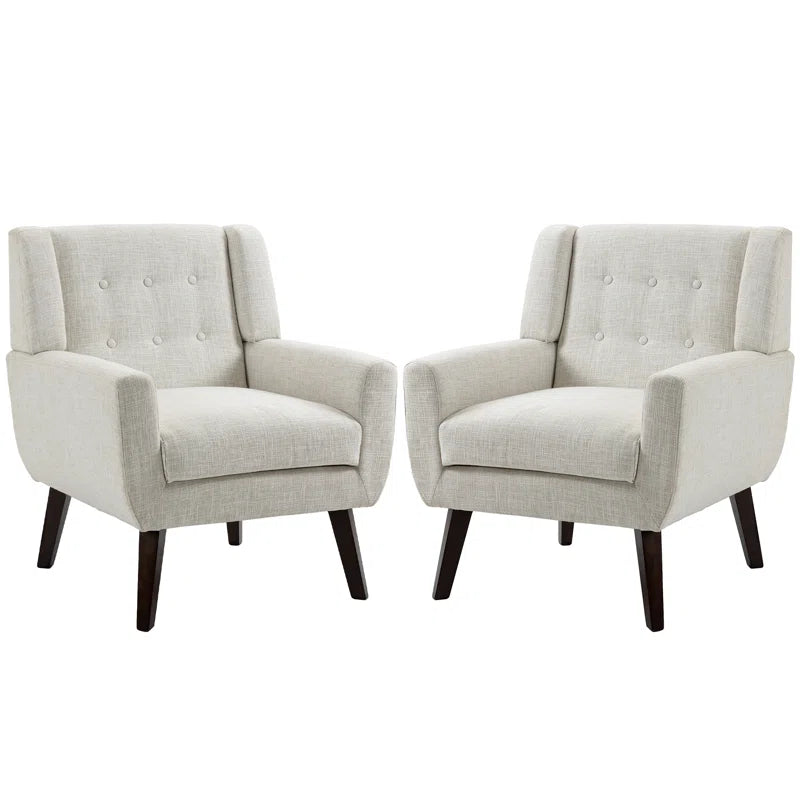 Jaqueze Upholstered Armchair