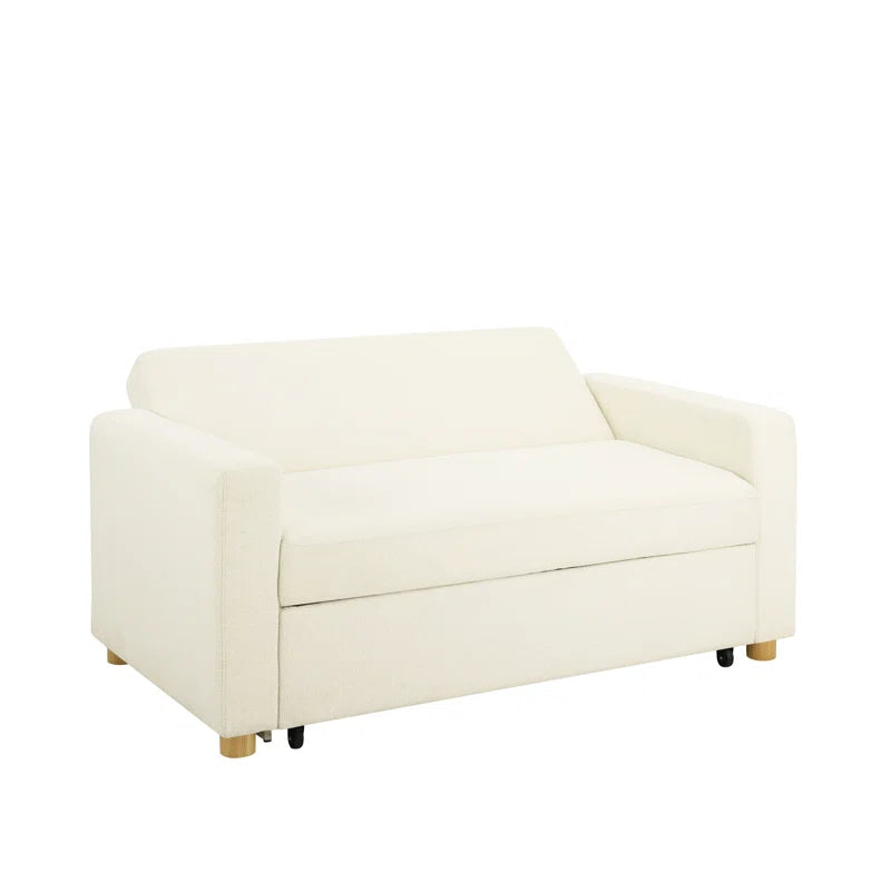 Trinity Full Size Convertible Sleeper Sofa