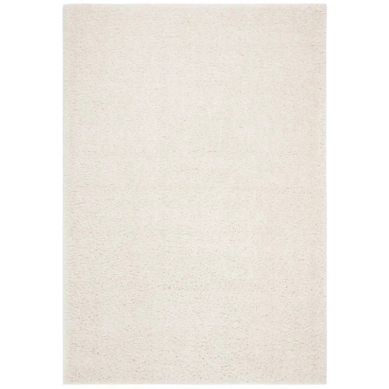 Brittney Shag Performance Solid Color Rug