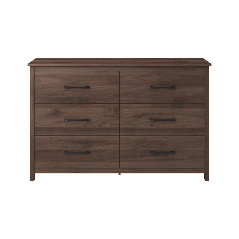 Allysyn 6 Drawer Dresser