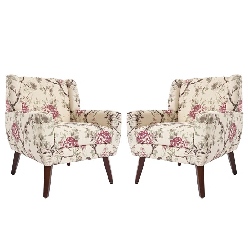Jaqueze Upholstered Armchair