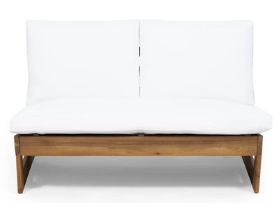 Louise 43" Wide Loveseat with Cushions