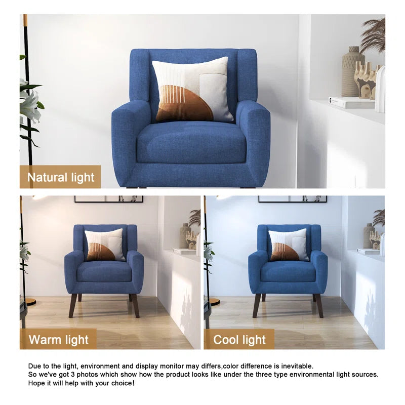 Jaqueze Upholstered Armchair