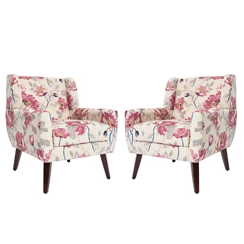 Jaqueze Upholstered Armchair