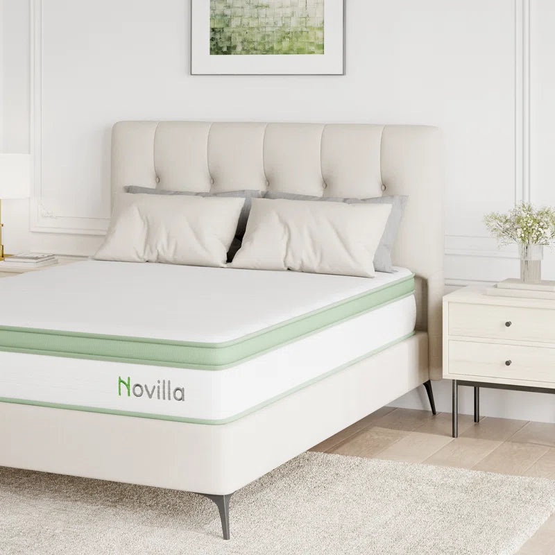 Medium Cooling Gel Meomory Foam Hybrid Mattress