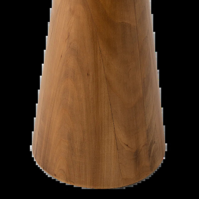 Bozovich Solid Wood End Table
