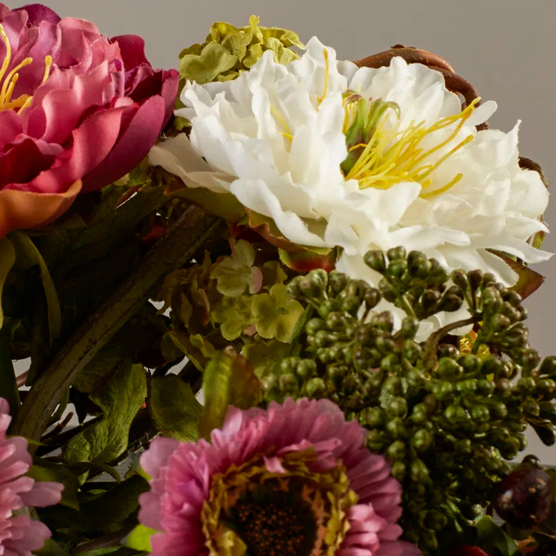 Peony Arrangement