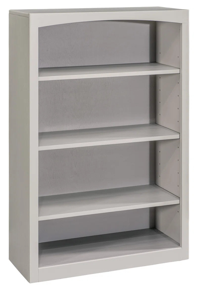 Ossy Solid Wood Classic Bookcase