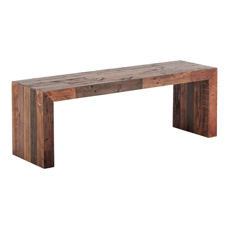 Azareeyah Wood Bench