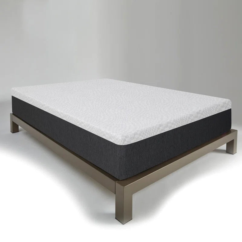 to Go 12” Medium Memory Foam Mattress in a Box