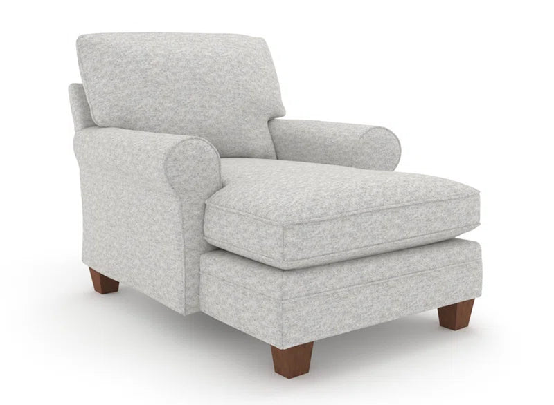 Upholstered Chaise Lounge