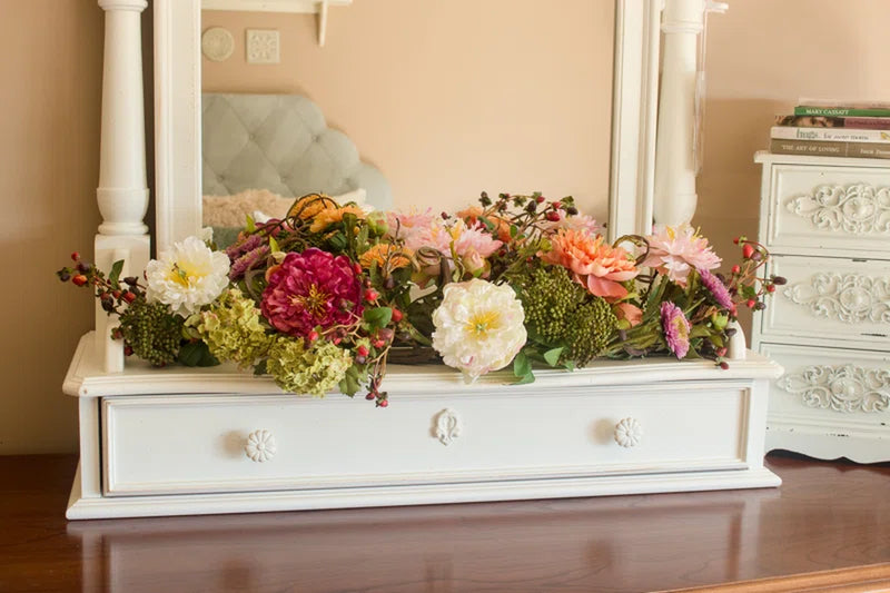 Peony Arrangement