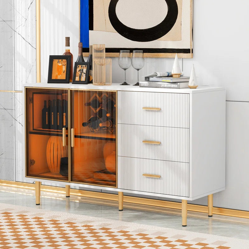Jasmyne Accent Cabinet