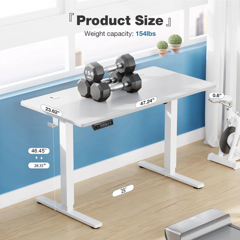 Jakyb Standing & Height-Adjustable Desks