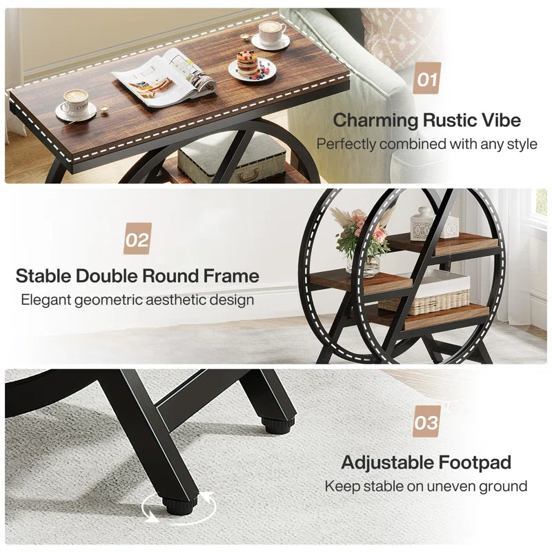 Zekira End Table