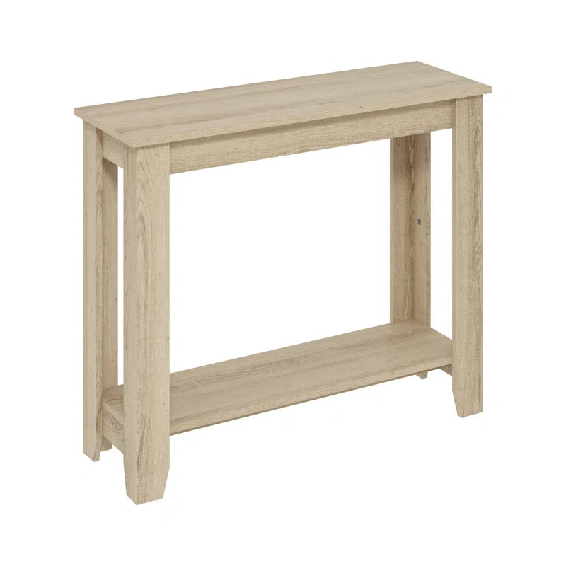 Weddel Basilico Console Table