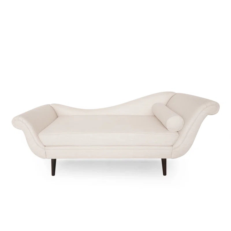 Upholstered Chaise Lounge