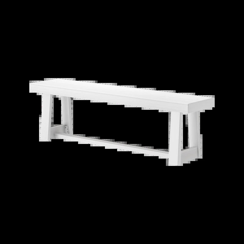 Linzy Classic Wood Bench