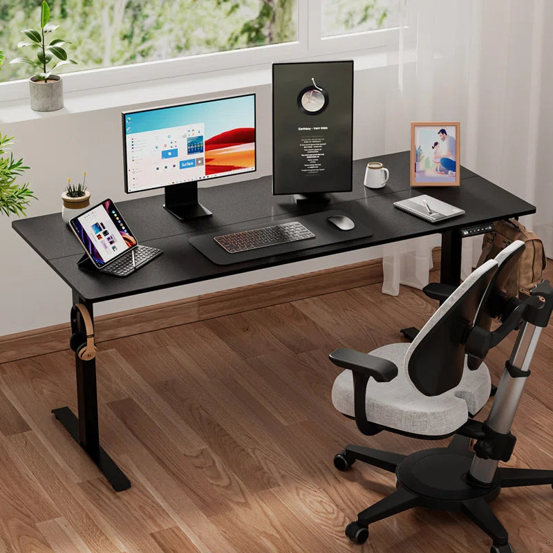 Essential Standing Desk Max – Adjustable Height Home Office Desk