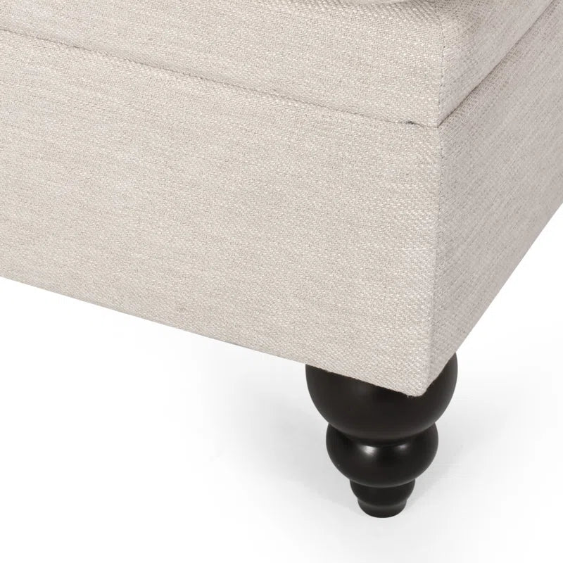 Lamm Upholstered Chaise Lounge