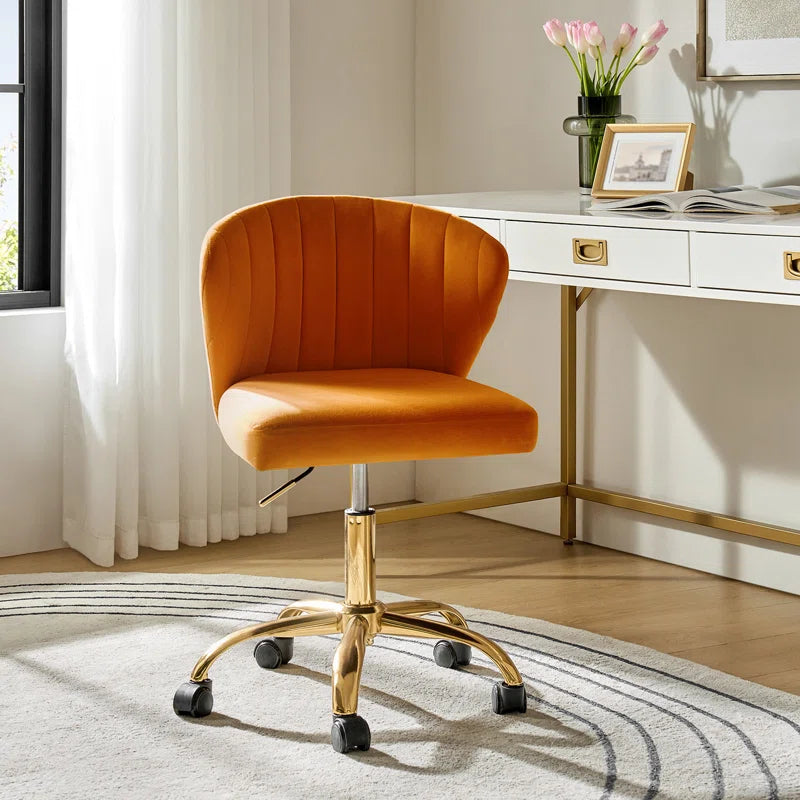 Ilia Ergonomic Task Chair with Tufted Back