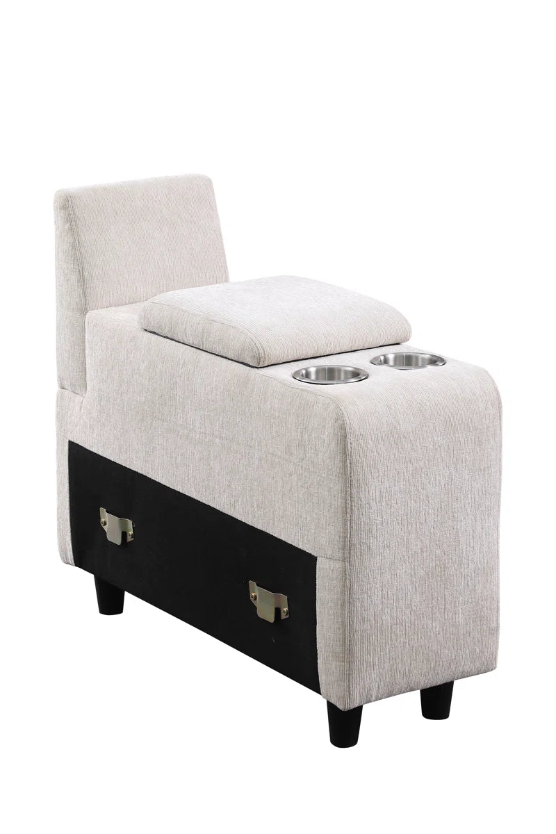 Naomi Piece Upholstered Sectional