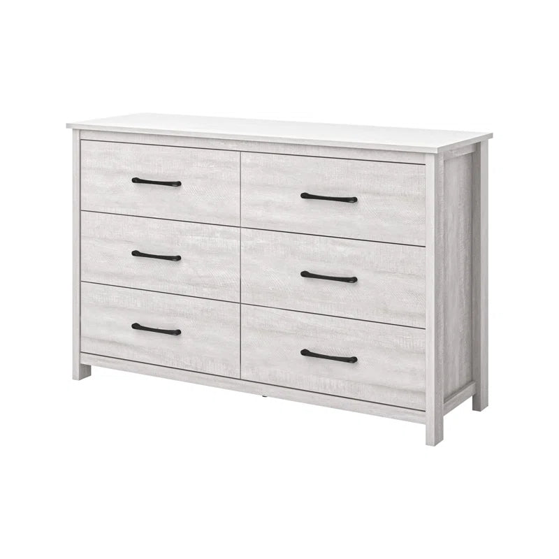 Allysyn 6 Drawer Dresser