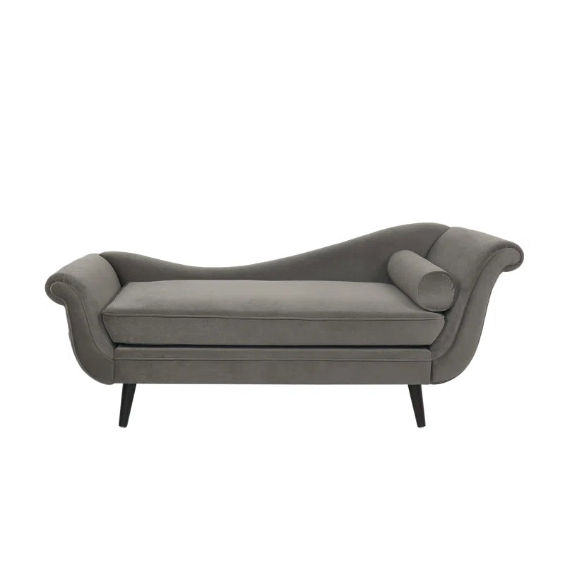 Upholstered Chaise Lounge