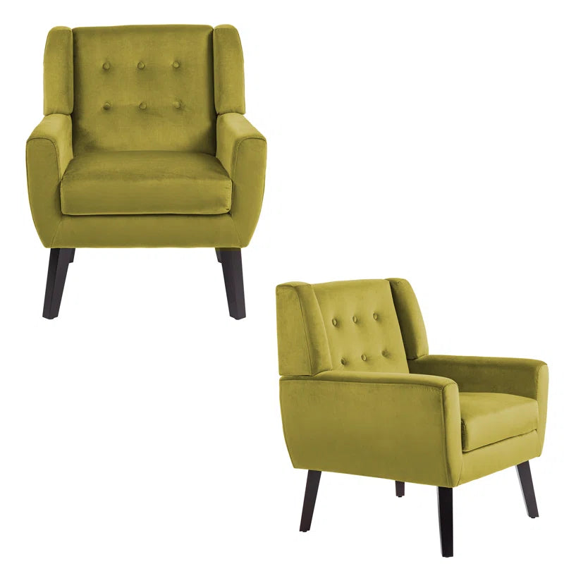 Jaqueze Upholstered Armchair