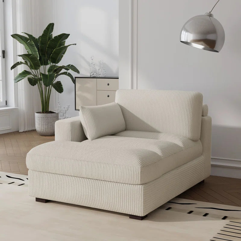 Bentura Upholstered Chaise Lounge