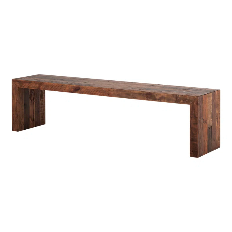 Azareeyah Wood Bench
