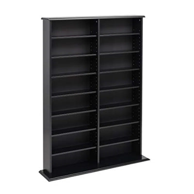 Cataleya 51'' H Media Shelves