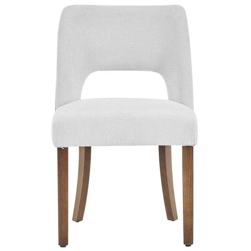 Nakenzie Upholstered Back Side Dining Chair