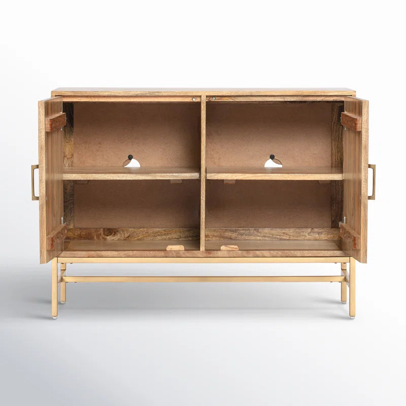 Rowley Accent Cabinet