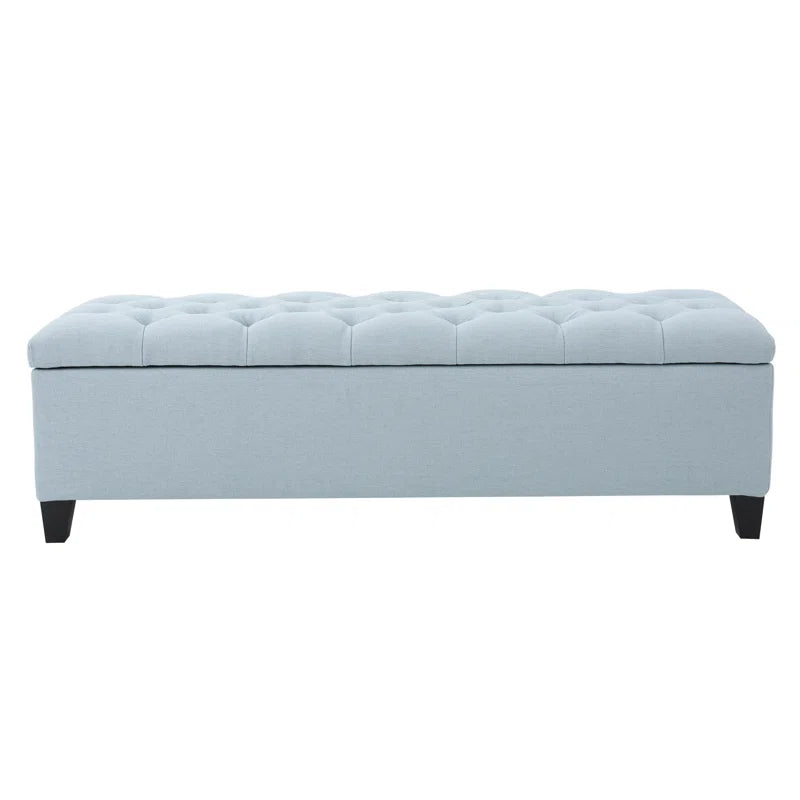 Amalfi Upholstered Storage Bench