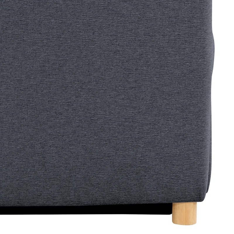 Cooper 36" Convertible Sleeper Accent Chair with Cushion