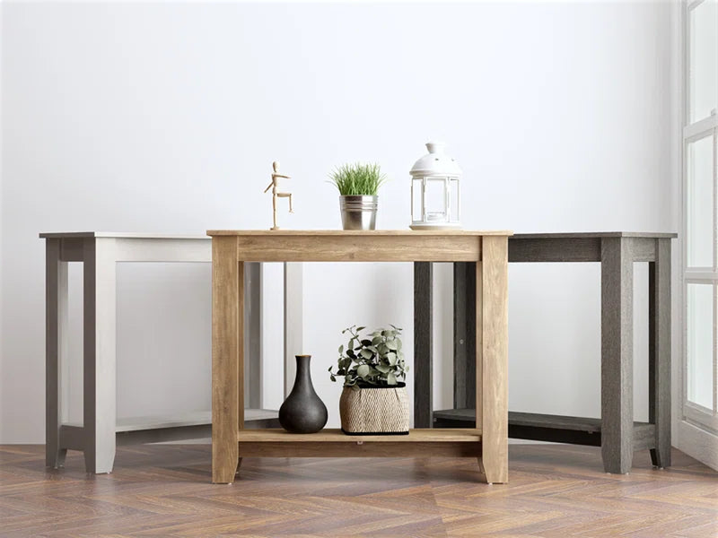Weddel Basilico Console Table