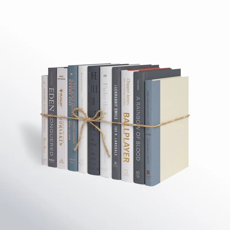 Modern Granite Amora Book Set