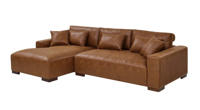 Asyiah 2 - Piece Upholstered Sectional
